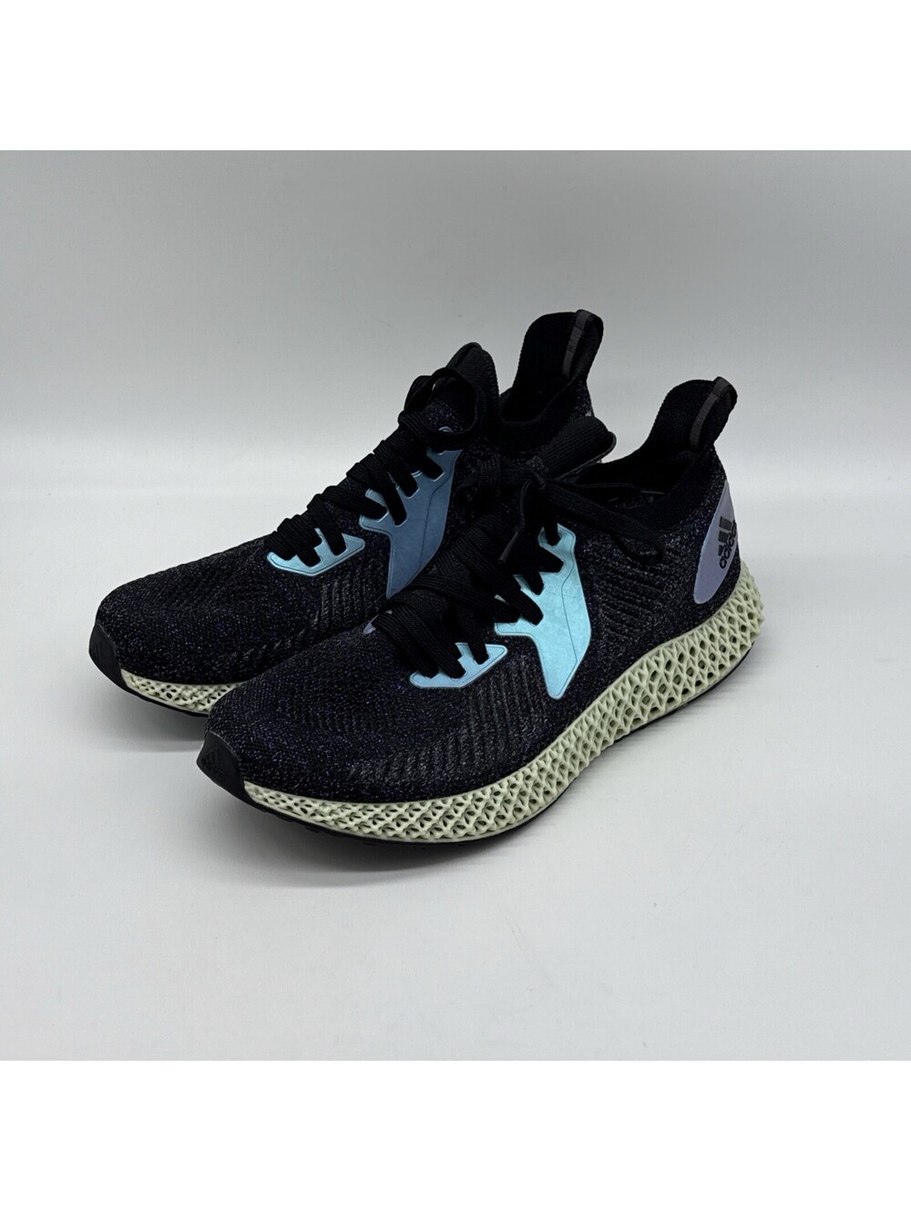 Adidas AlphaEdge 4D 'Goodbye Gravity' FV6106 Running Multi Size 9 Men’s